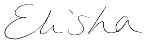 Case study Elisha signature
