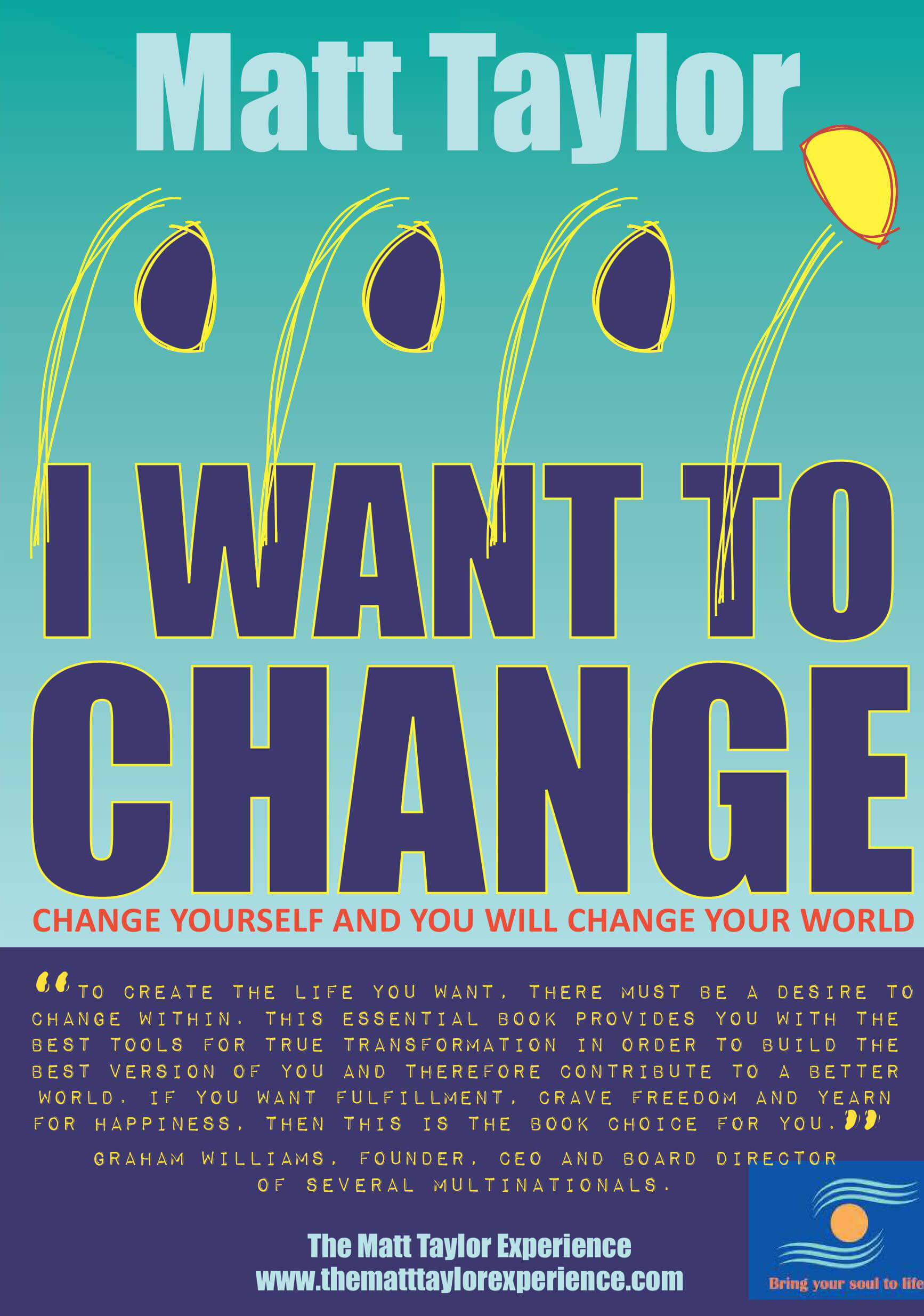 I Want To Change by Matt Taylor